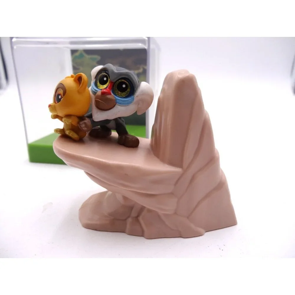 Disney Doorables Movie Moments Series 2 The‎ Lion King Figures